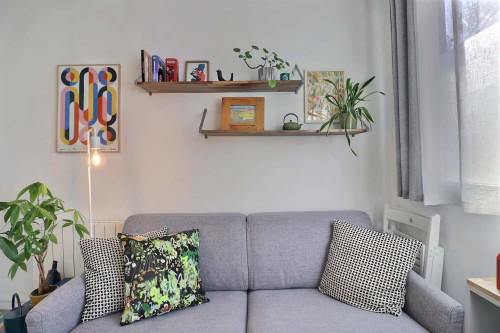 Apartment 1 bedroom 32m²