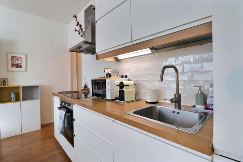 Apartment 1 bedroom 32m² - Gallery - 5