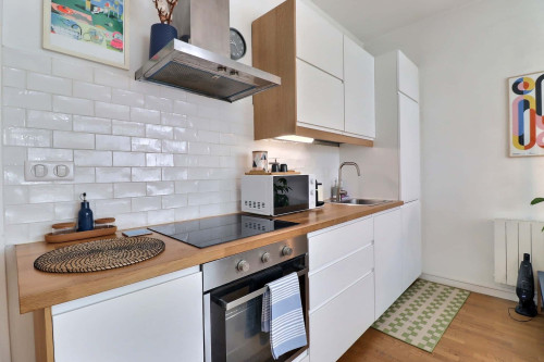 Apartment 1 bedroom 32m² - Gallery - 9