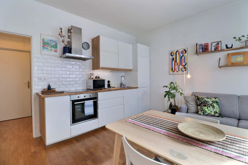 Apartment 1 bedroom 32m² - Gallery - 10