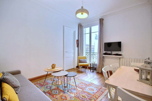 Apartment 1 bedroom 41m²