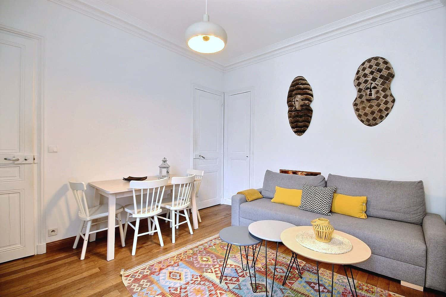 Apartment 1 Bedroom 41m² - 9