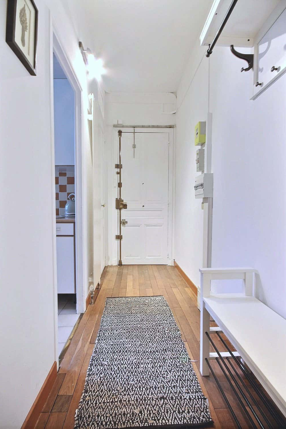 Apartment 1 Bedroom 41m² - 15