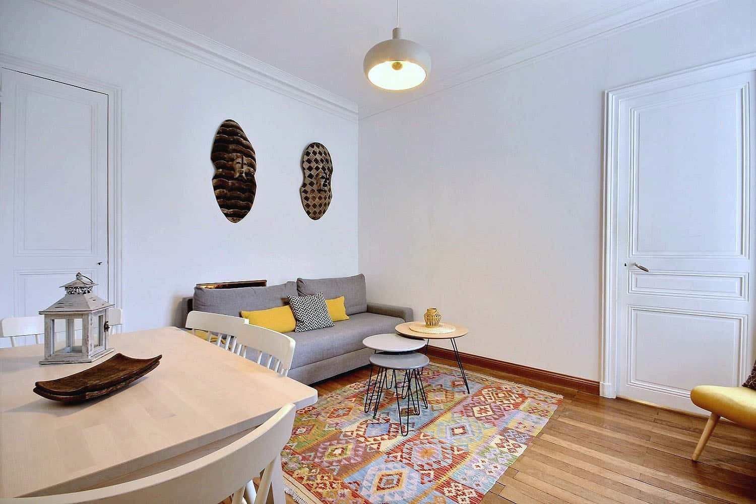 Apartment 1 Bedroom 41m² - 8