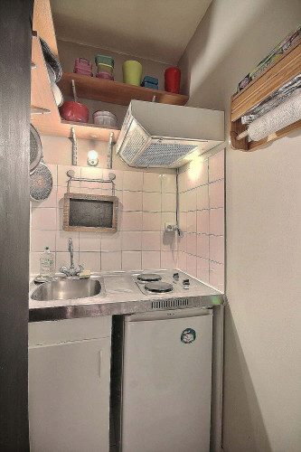Duplex 1 bedroom 30m² - Gallery - 5