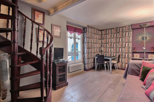 Duplex 1 bedroom 30m²