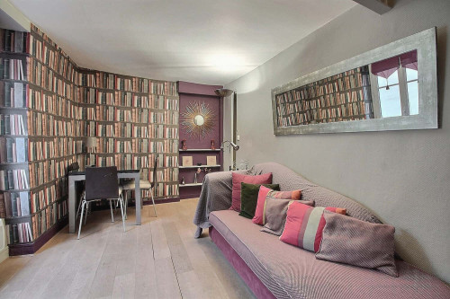 Duplex 1 bedroom 30m²