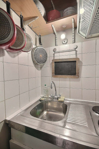 Duplex 1 bedroom 30m² - Gallery - 7