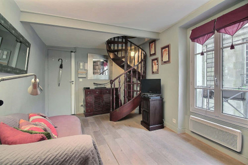 Duplex 1 bedroom 30m² - Gallery - 9