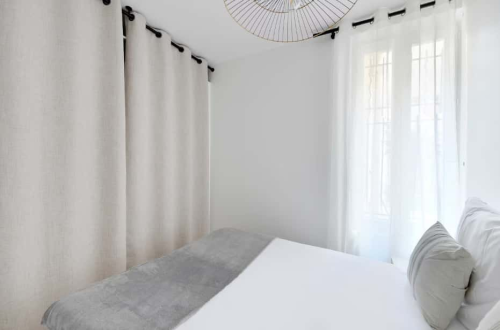Appartement Lumineux 1CH/2P - Parc de la Villette - Gallery - 7