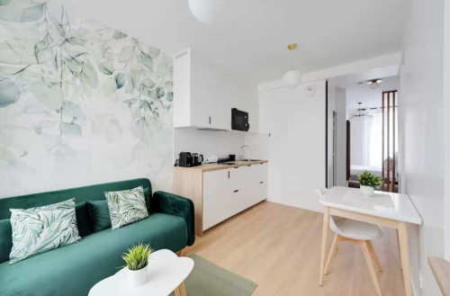 Appartement Lumineux 1CH/2P - Parc de la Villette - Gallery - 5