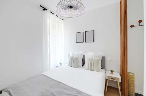 Appartement Lumineux 1CH/2P - Parc de la Villette - Gallery - 6
