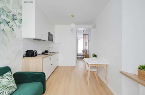 Appartement Lumineux 1CH/2P - Parc de la Villette