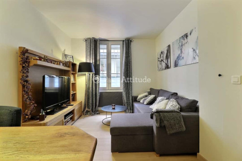 Apartment 1 bedroom 30m²