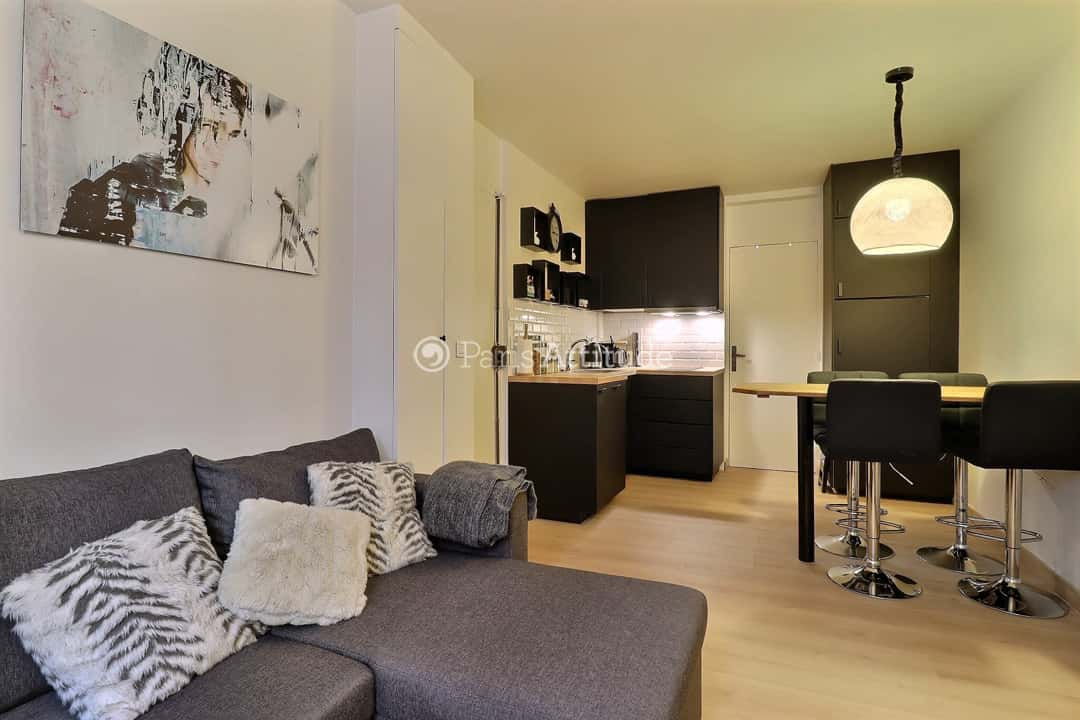 Apartment 1 Bedroom 30m² - 3