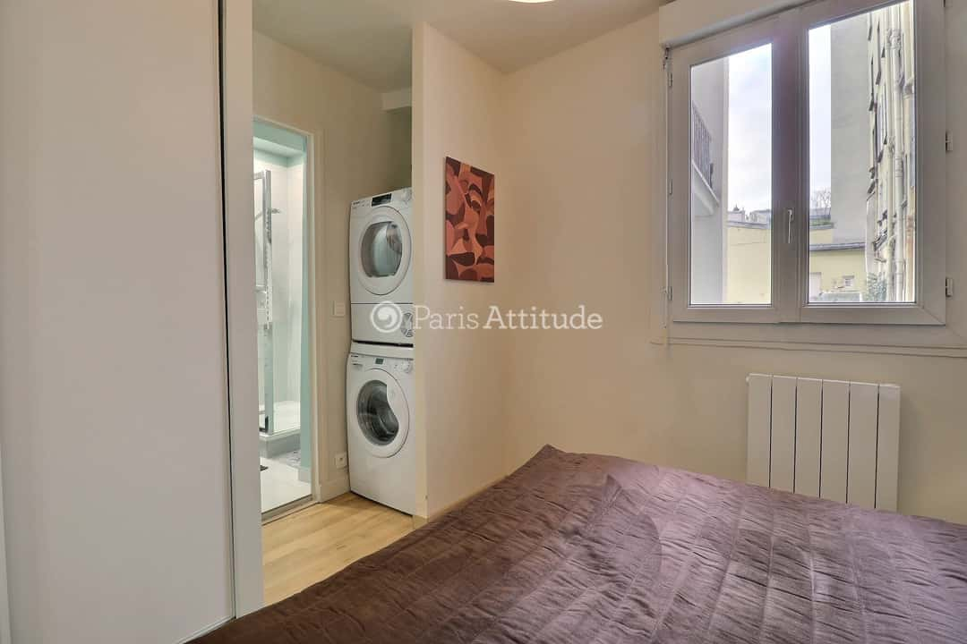 Apartment 1 Bedroom 30m² - 12