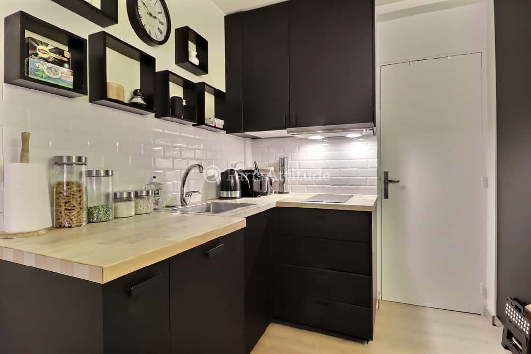 Apartment 1 Bedroom 30m² - 4