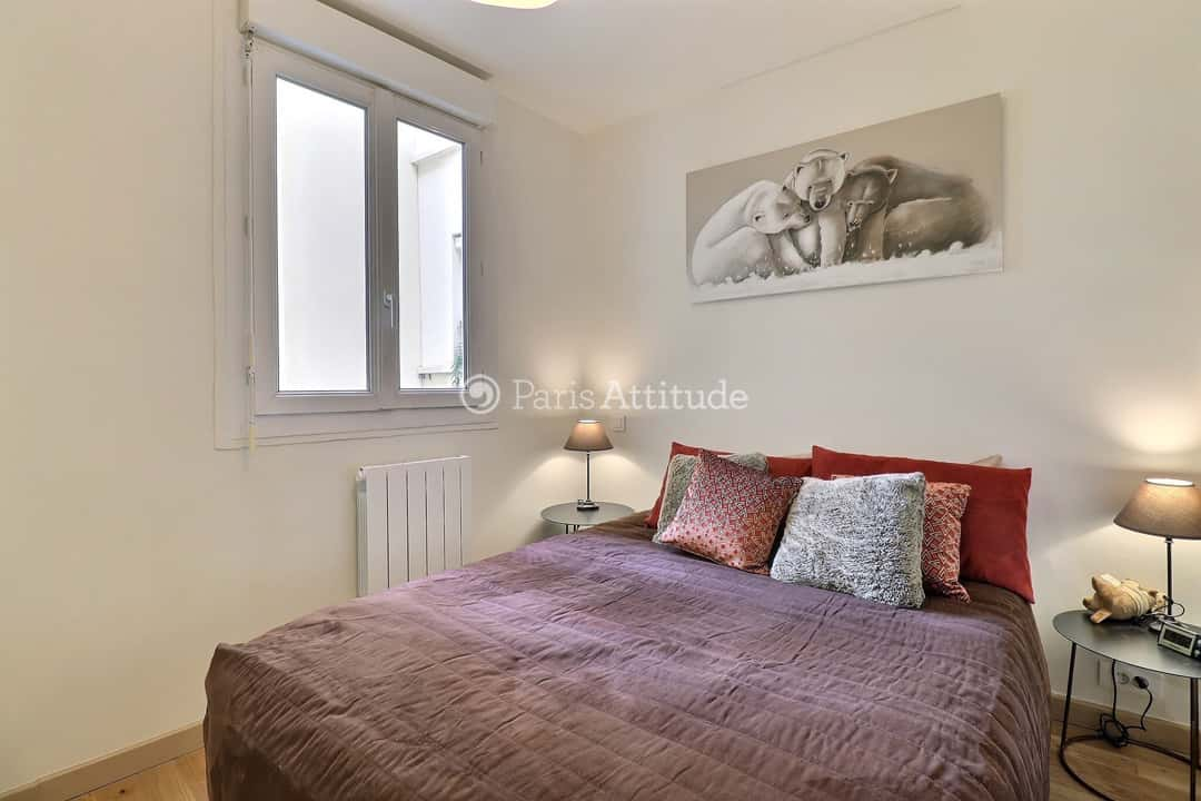 Apartment 1 bedroom 30m² - Rooms