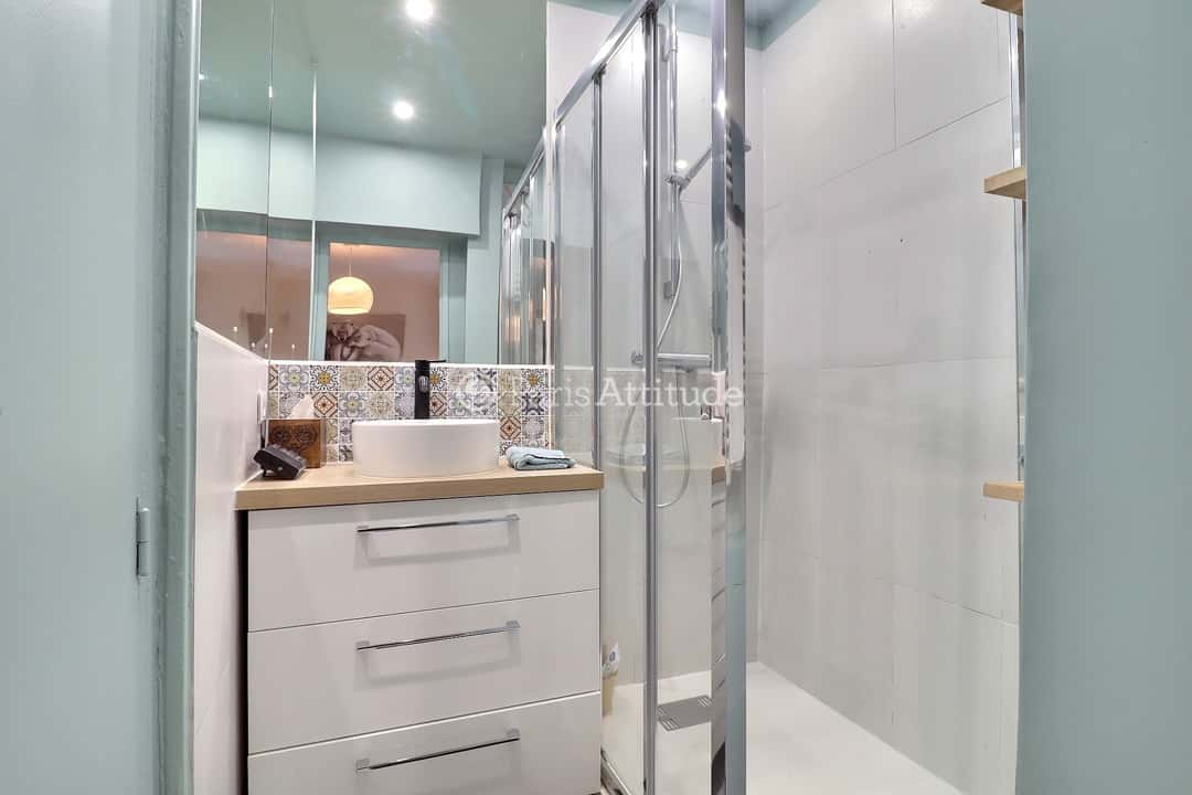 Apartment 1 Bedroom 30m² - 5