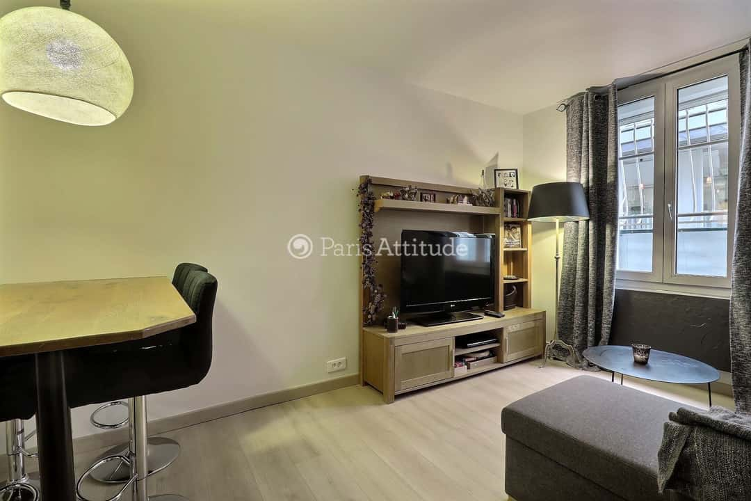 Apartment 1 Bedroom 30m² - 8