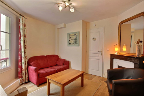 Apartment 1 bedroom 24m²