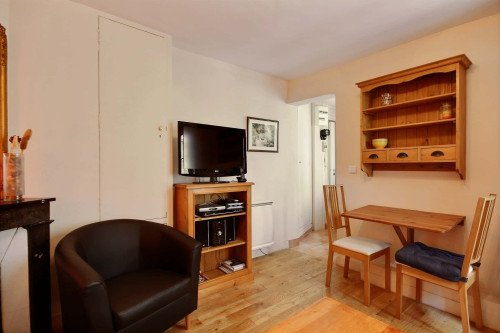 Apartment 1 bedroom 24m²