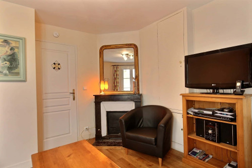 Apartment 1 bedroom 24m²