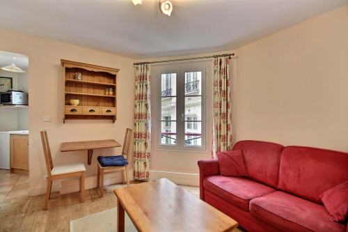 Apartment 1 bedroom 24m²