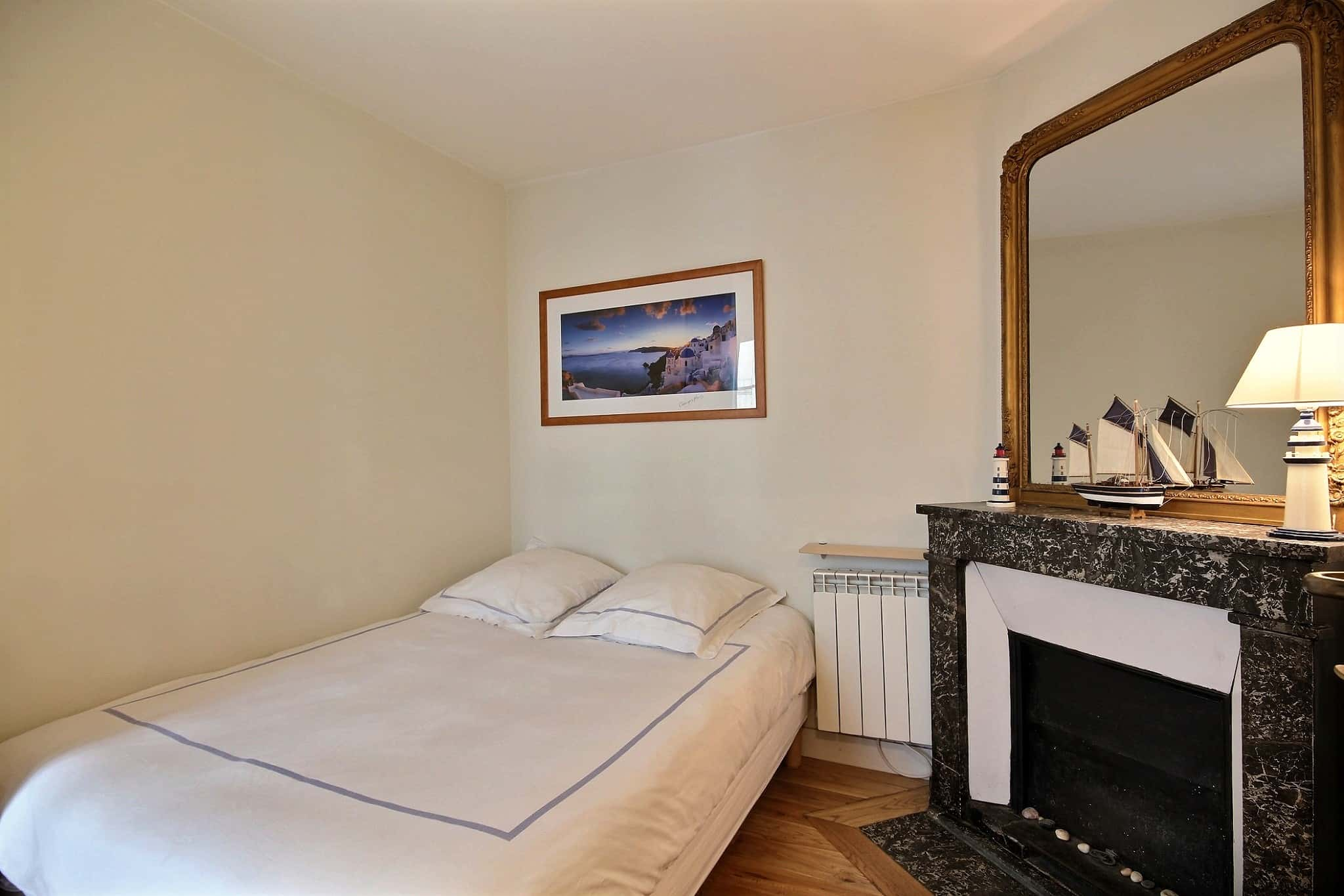 Apartment 1 bedroom 24m² - Rooms
