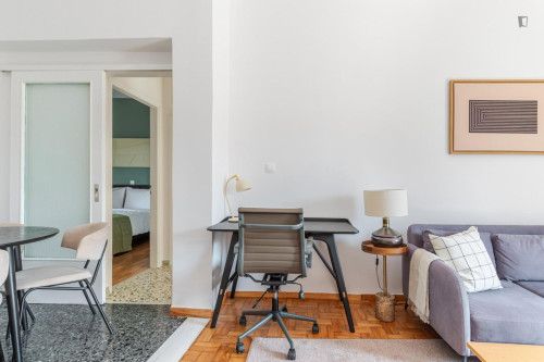 Welcoming 2-bedroom flat in Kallimármaro - Gallery - 17