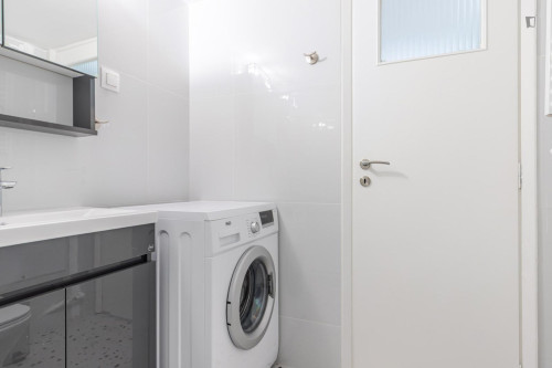 Welcoming 2-bedroom flat in Kallimármaro - Gallery - 8