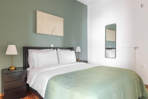 Welcoming 2-bedroom flat in Kallimármaro - Gallery - 22