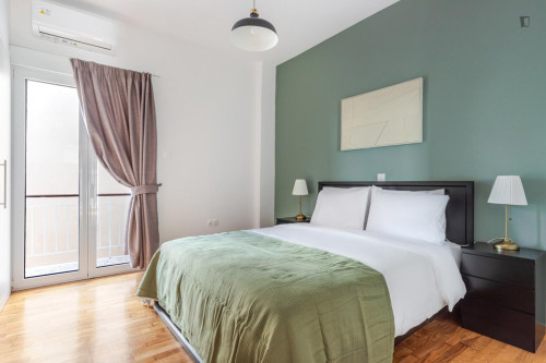 Welcoming 2-bedroom flat in Kallimármaro - Gallery - 13