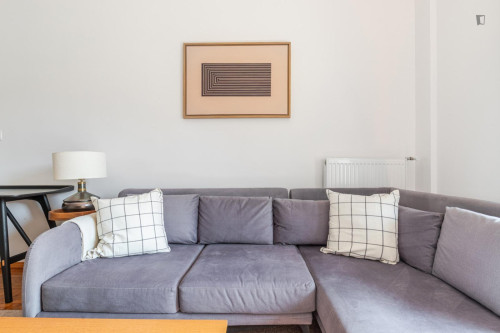 Welcoming 2-bedroom flat in Kallimármaro - Gallery - 16
