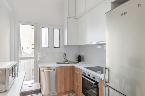 Welcoming 2-bedroom flat in Kallimármaro - Gallery - 11