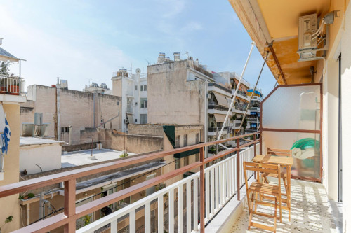 Welcoming 2-bedroom flat in Kallimármaro - Gallery - 12