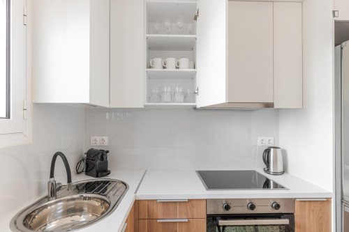 Welcoming 2-bedroom flat in Kallimármaro - Gallery - 10