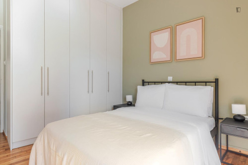 Welcoming 2-bedroom flat in Kallimármaro - Gallery - 5