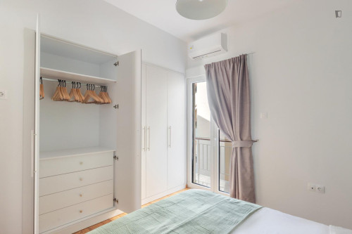 Welcoming 2-bedroom flat in Kallimármaro - Gallery - 24
