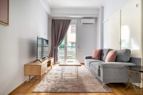 Excellent 2-bedroom flat in Koukaki - Gallery - 15