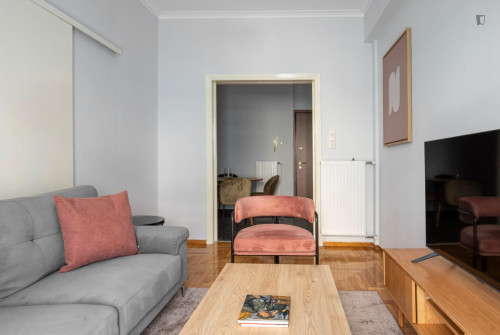 Excellent 2-bedroom flat in Koukaki - Gallery - 14