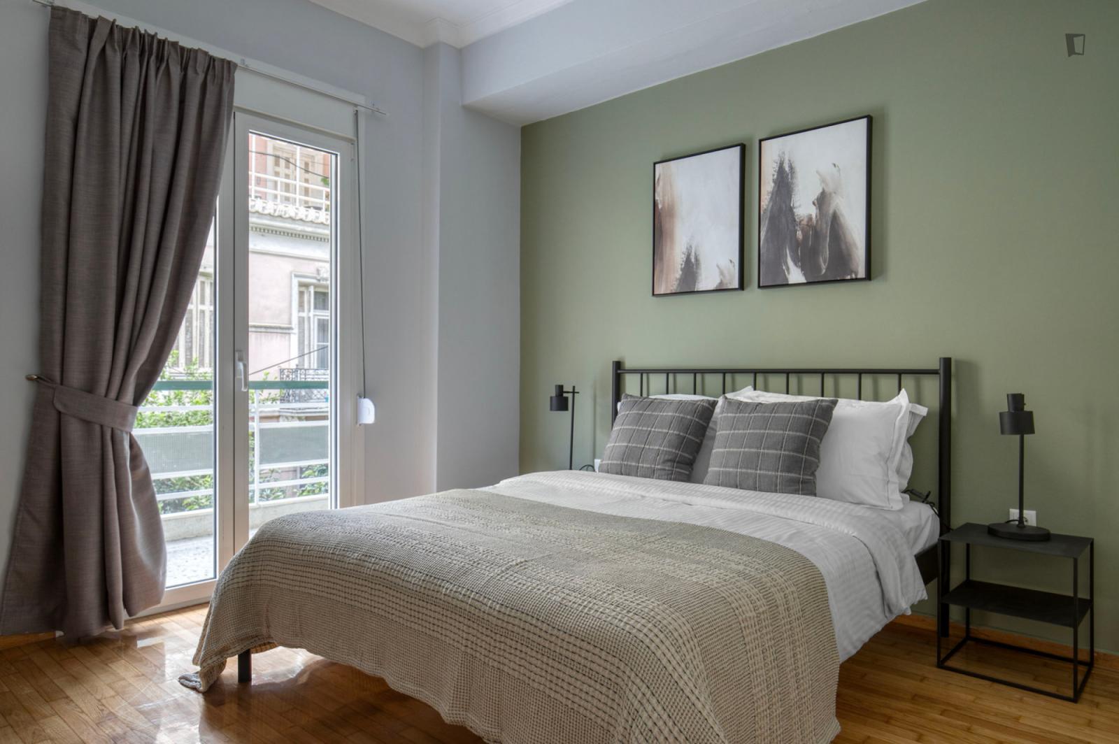 Excellent 2-Bedroom Flat In Koukaki - 1