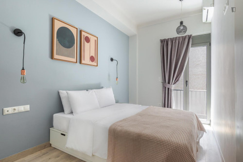 Tasteful 1-bedroom flat in Neapoli - Gallery - 5