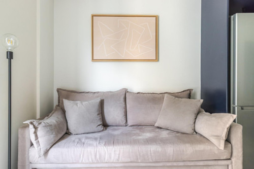 Tasteful 1-bedroom flat in Neapoli - Gallery - 14