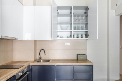 Tasteful 1-bedroom flat in Neapoli - Gallery - 7