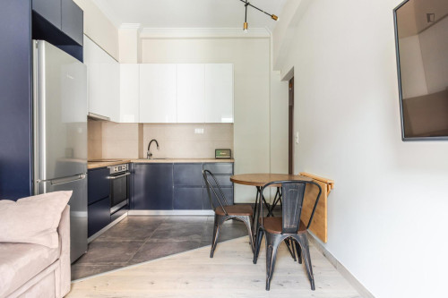 Tasteful 1-bedroom flat in Neapoli - Gallery - 9