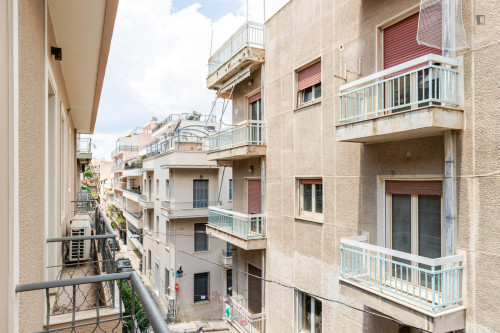 Tasteful 1-bedroom flat in Neapoli - Gallery - 10