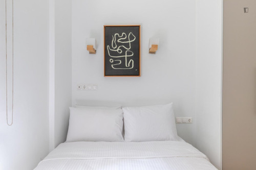 Tasteful 1-bedroom flat in Neapoli - Gallery - 18