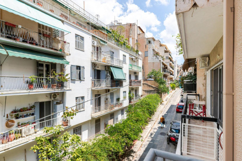Tasteful 1-bedroom flat in Neapoli - Gallery - 11