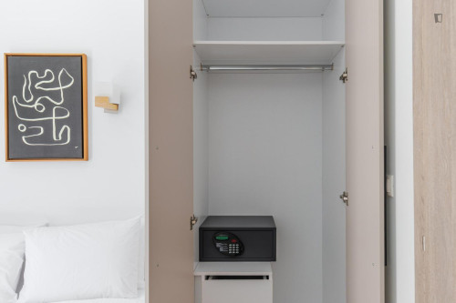 Tasteful 1-bedroom flat in Neapoli - Gallery - 19